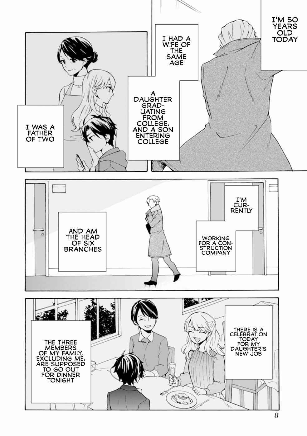 Ordinary Happy Family Life in Another World Chapter 1 7